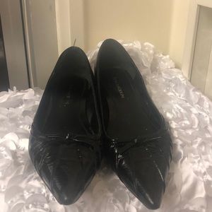 Patent comfortable flats